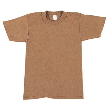 Download Brown T-shirt