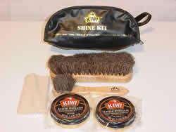 kiwi polish kit