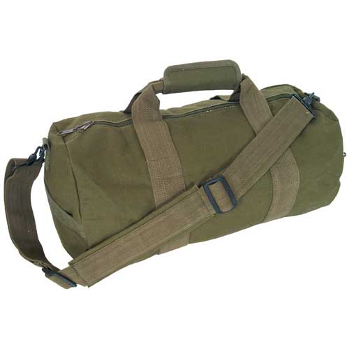 Canvas Roll Bag (9