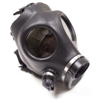 defective israeli gas mask