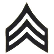 SGT E5 Pin